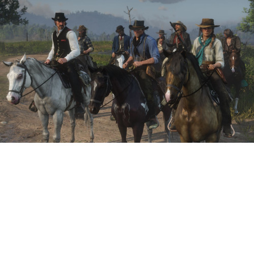 Red Dead Redemption 2 PS4